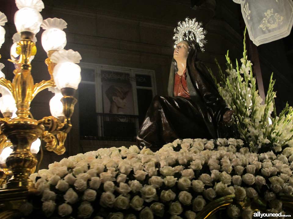 Viernes Santo. Semana Santa en Murcia