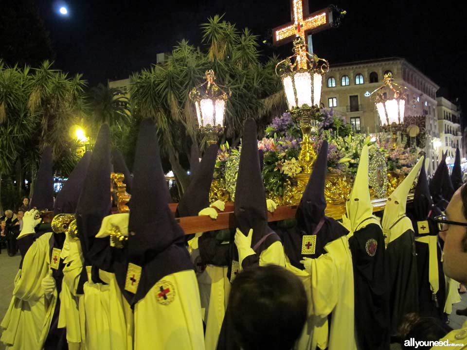 Martes Santo. Semana Santa en Murcia