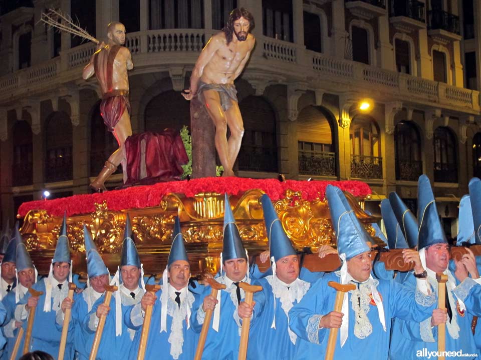 Viernes de Dolores. Semana Santa en Murcia
