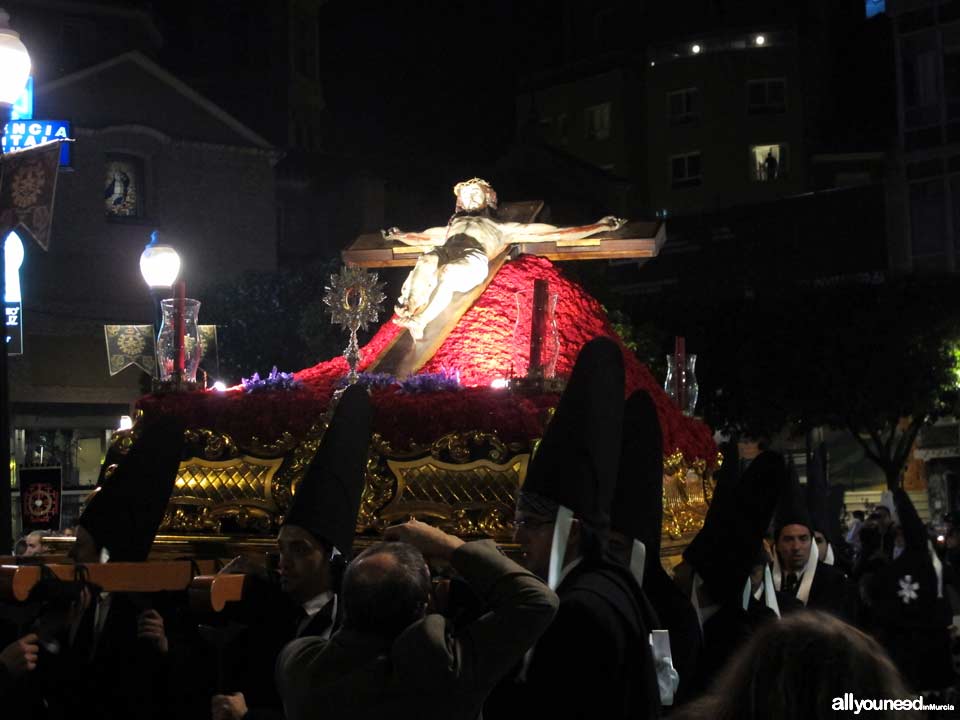 Viernes Santo. Semana Santa en Murcia