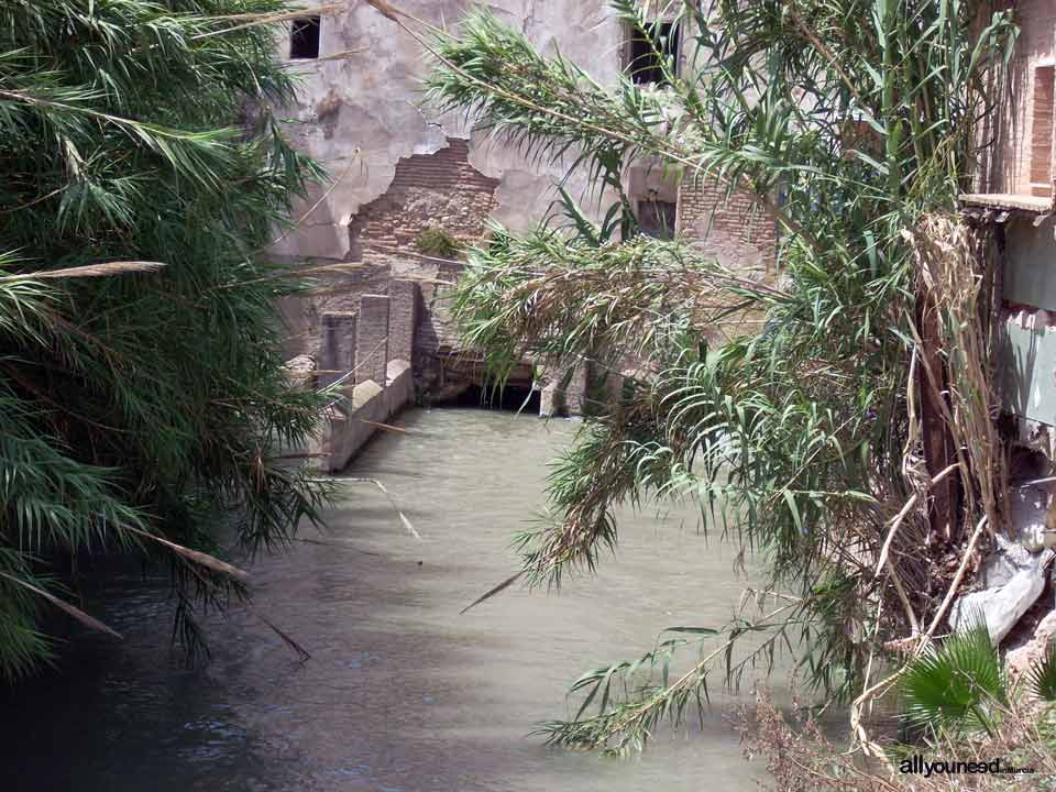 Molino de los Casianos