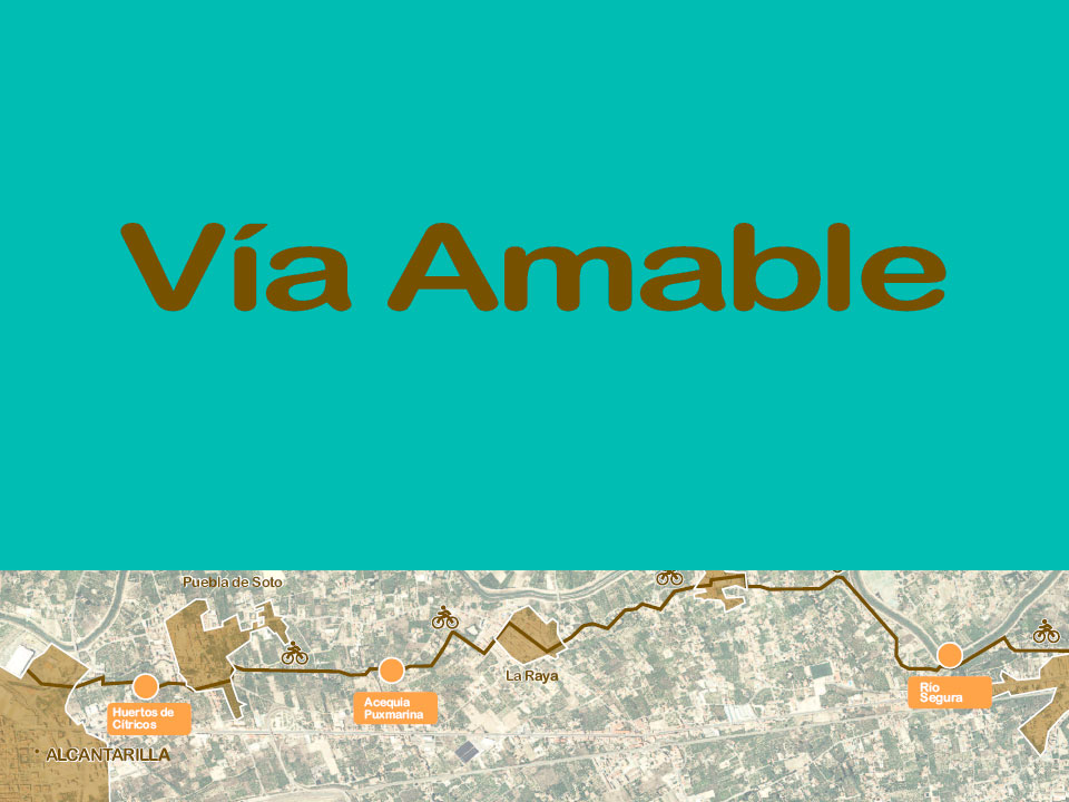 Vías Amables