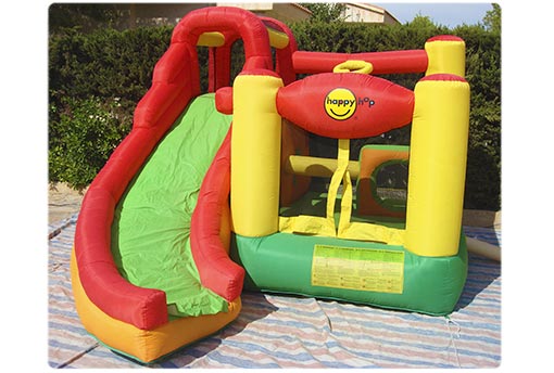 Hire bouncy castles