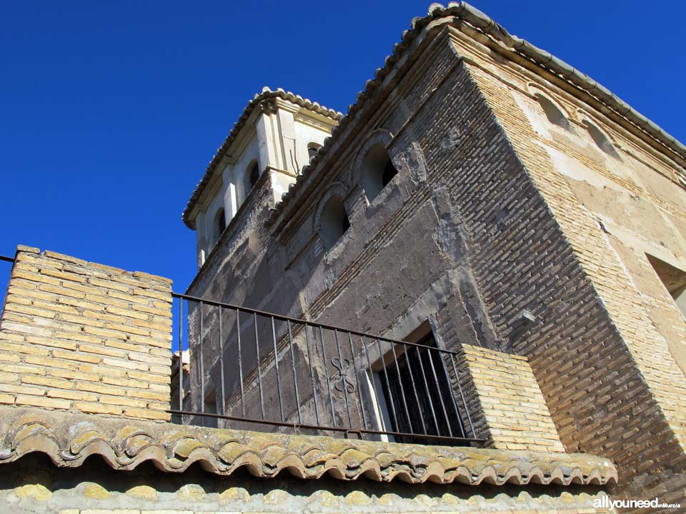 Casa Torre de Almodóvar