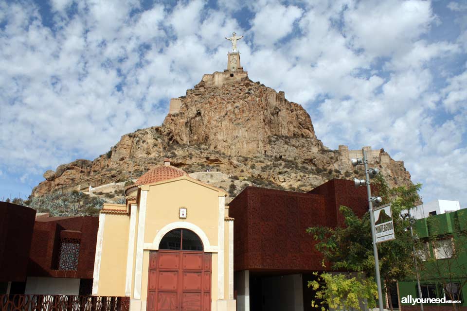 Centro de Visitantes de Monteagudo (San Cayetano)