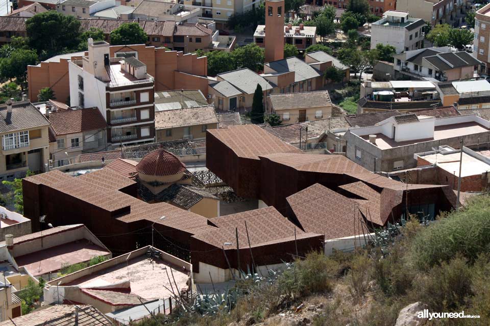 Centro de Visitantes de Monteagudo (San Cayetano)