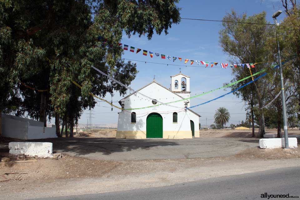 Ermita Nuestra Sra. del Rosario