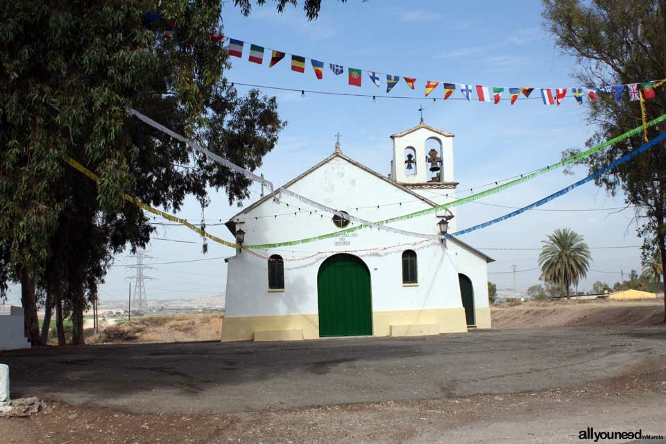 Ermita Nuestra Sra. del Rosario