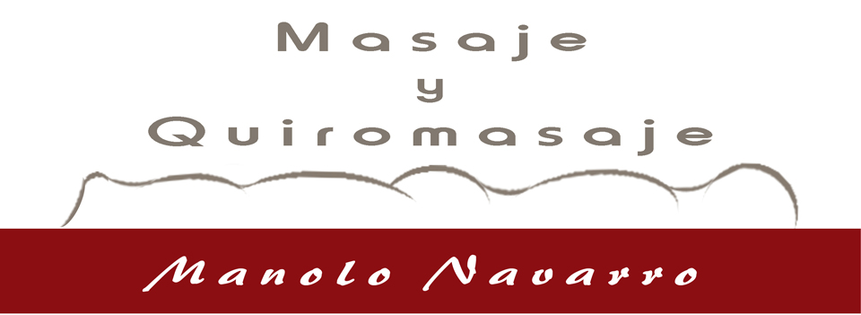 Masajes y Quiromasaje Manolo Navarro