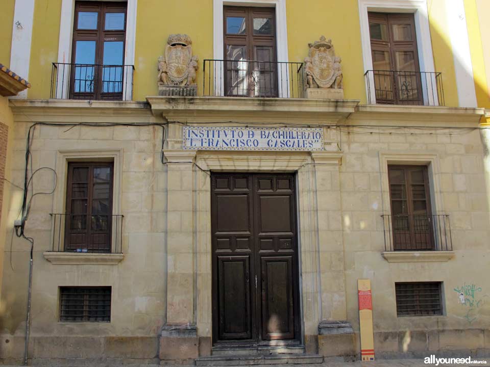 The Former College of Theologians of San Isidoro
