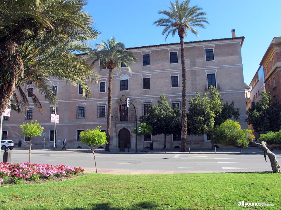 Antiguo Colegio de Teólogos de San Isidoro