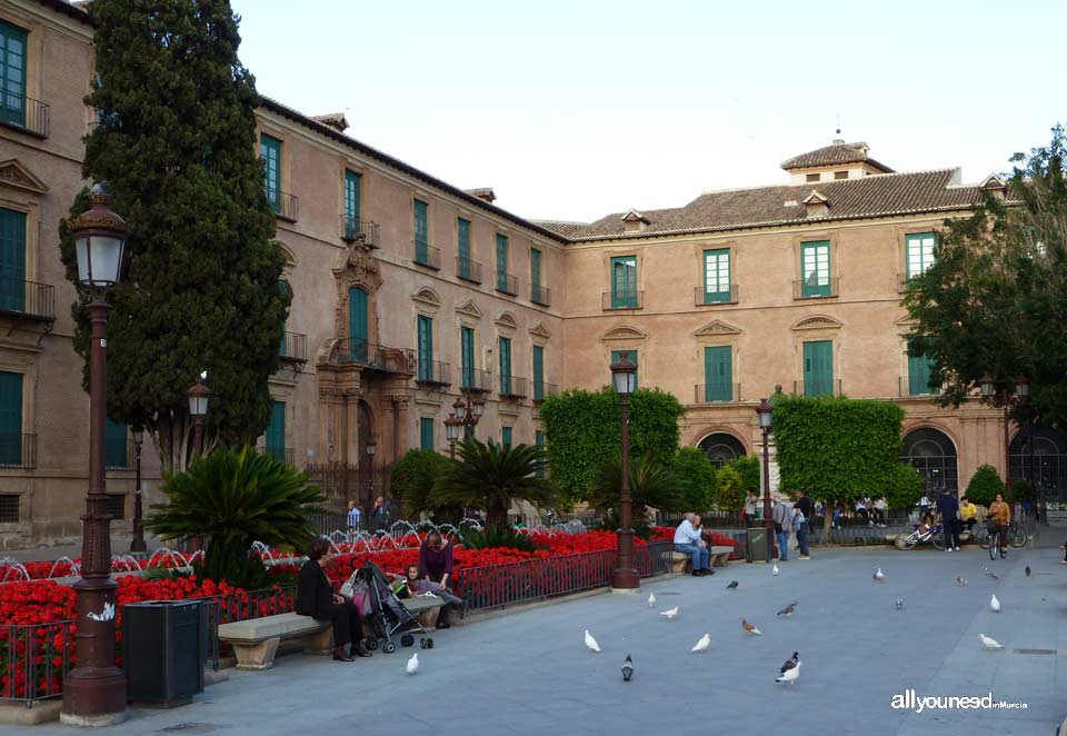 Jardín La Glorieta