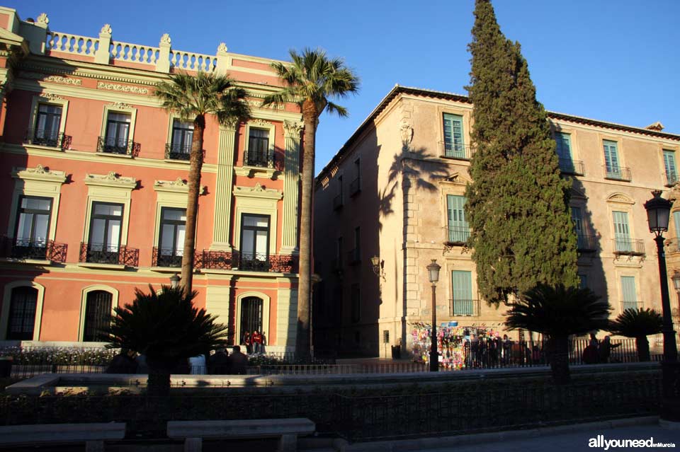 Gardens at La Glorieta