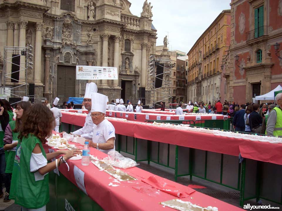 Plaza Cardenal Belluga