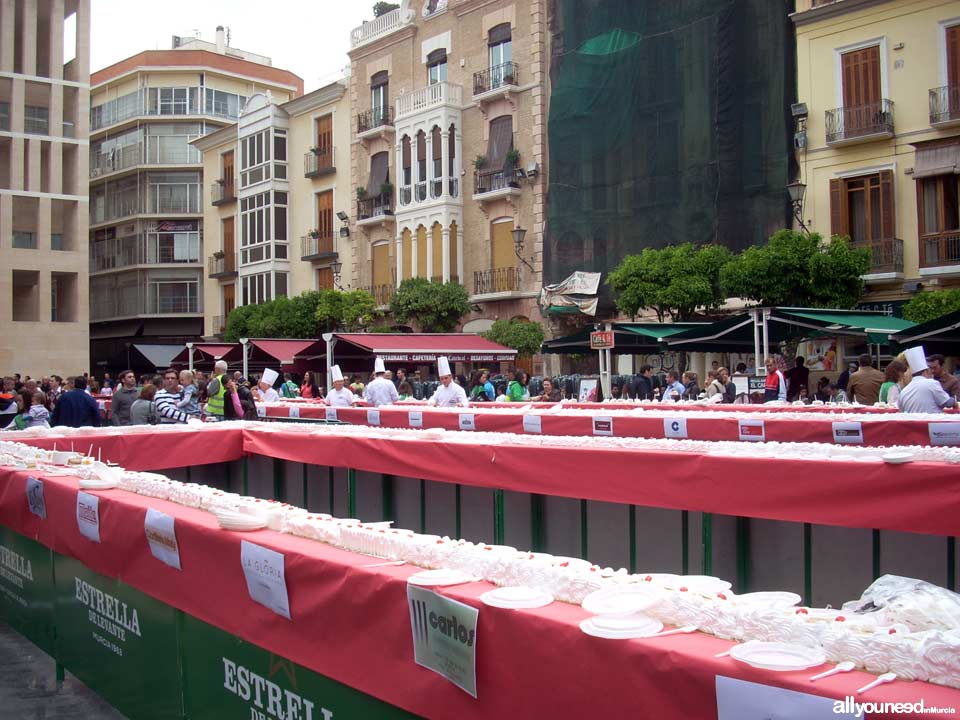 Plaza Cardenal Belluga