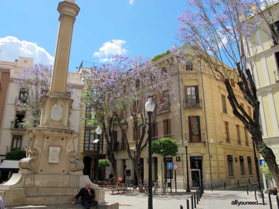 Plaza de Santa Catalina
