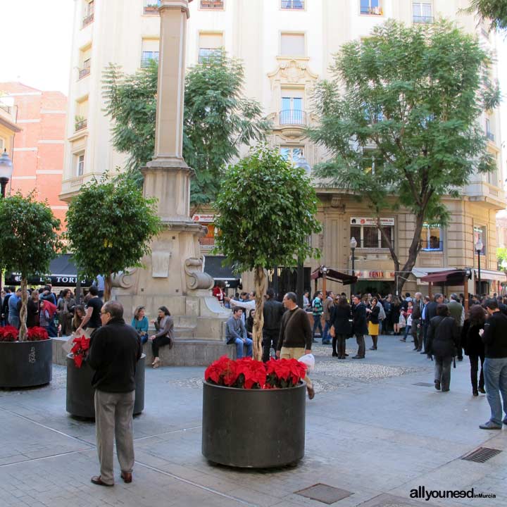 Plaza de Santa Catalina