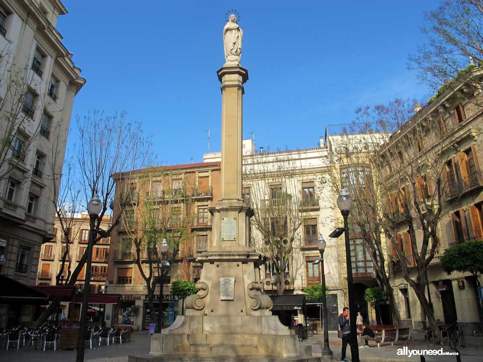 Plaza de Santa Catalina