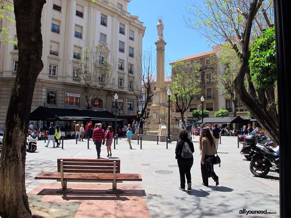 Plaza de Santa Catalina