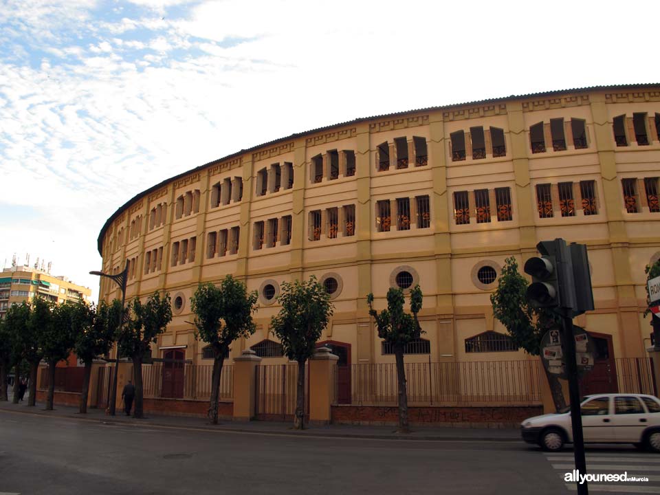 Murcia Bullring