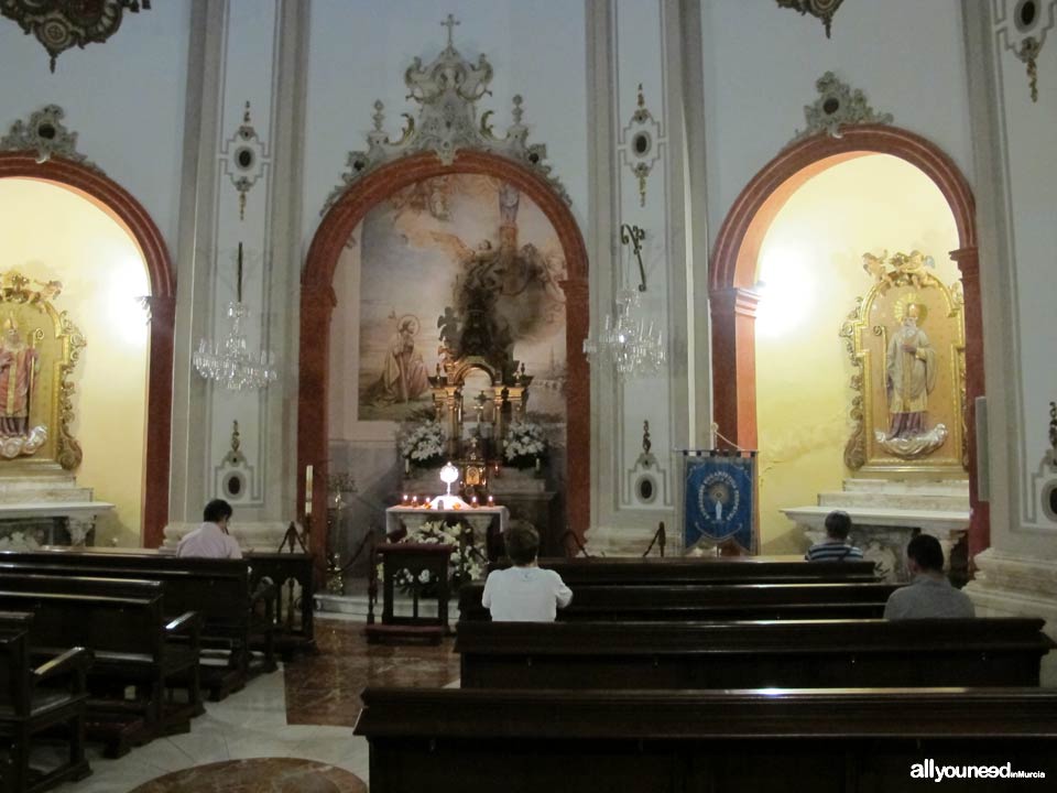 Capilla Apóstol Santiago