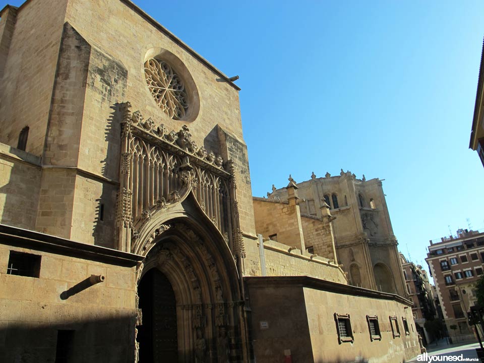 Catedral de Santa María. Catedral de Murcia