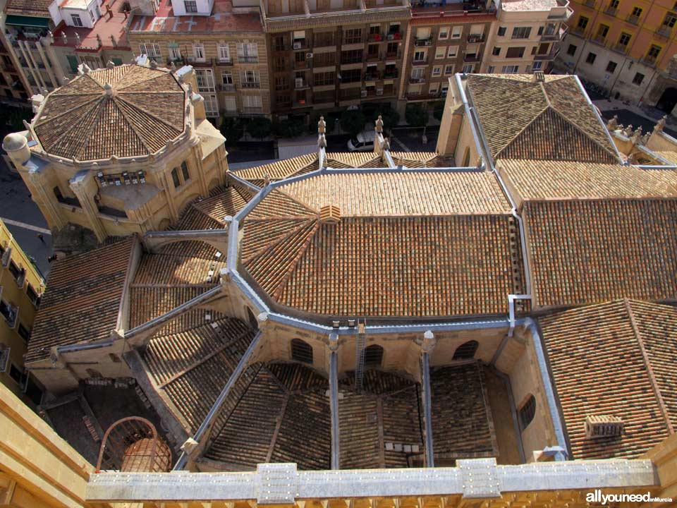 Catedral de Santa María. Catedral de Murcia