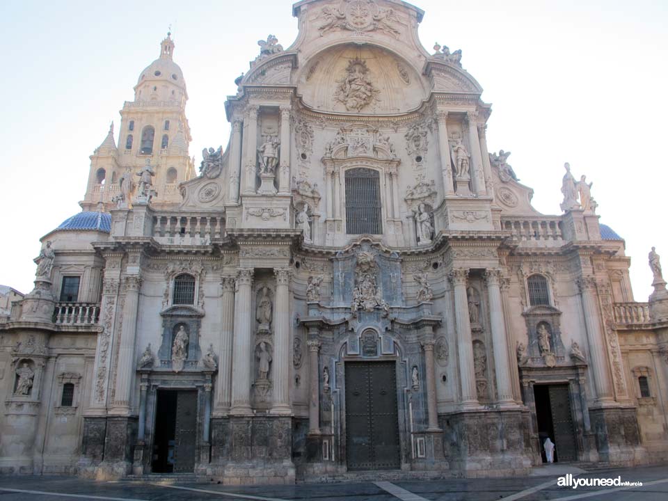Catedral de Santa María. Catedral de Murcia