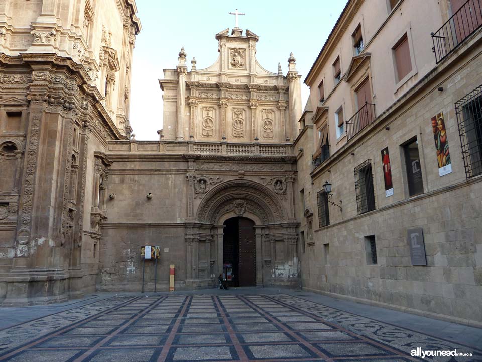 Catedral de Santa María. Catedral de Murcia