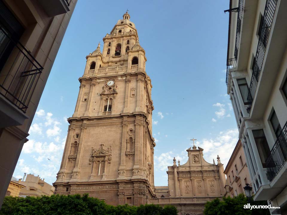 Catedral de Santa María. Catedral de Murcia