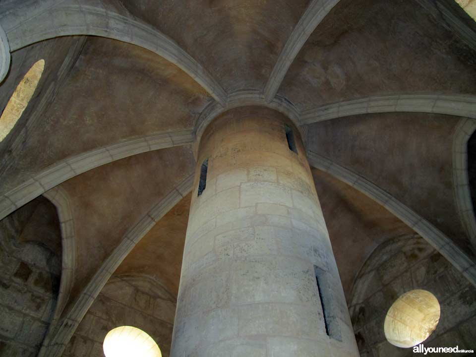 Torre-Campanario de la Catedral de Murcia