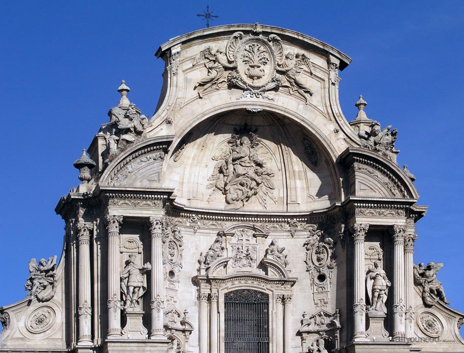 Catedral de Santa María. Catedral de Murcia