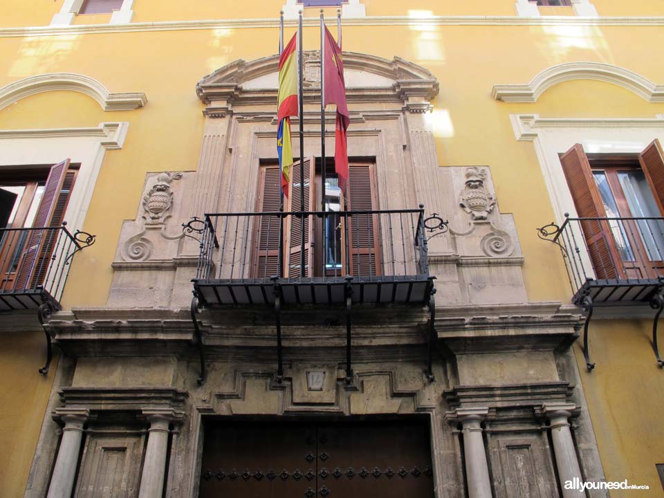 Saavedra Palace