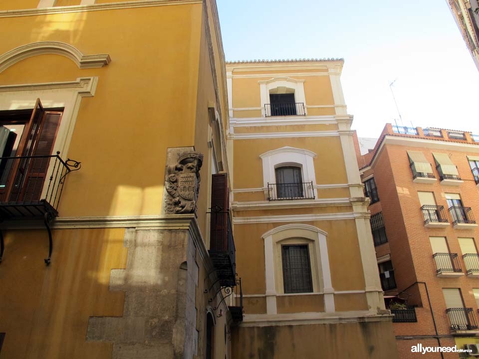 Palacio de los Saavedra