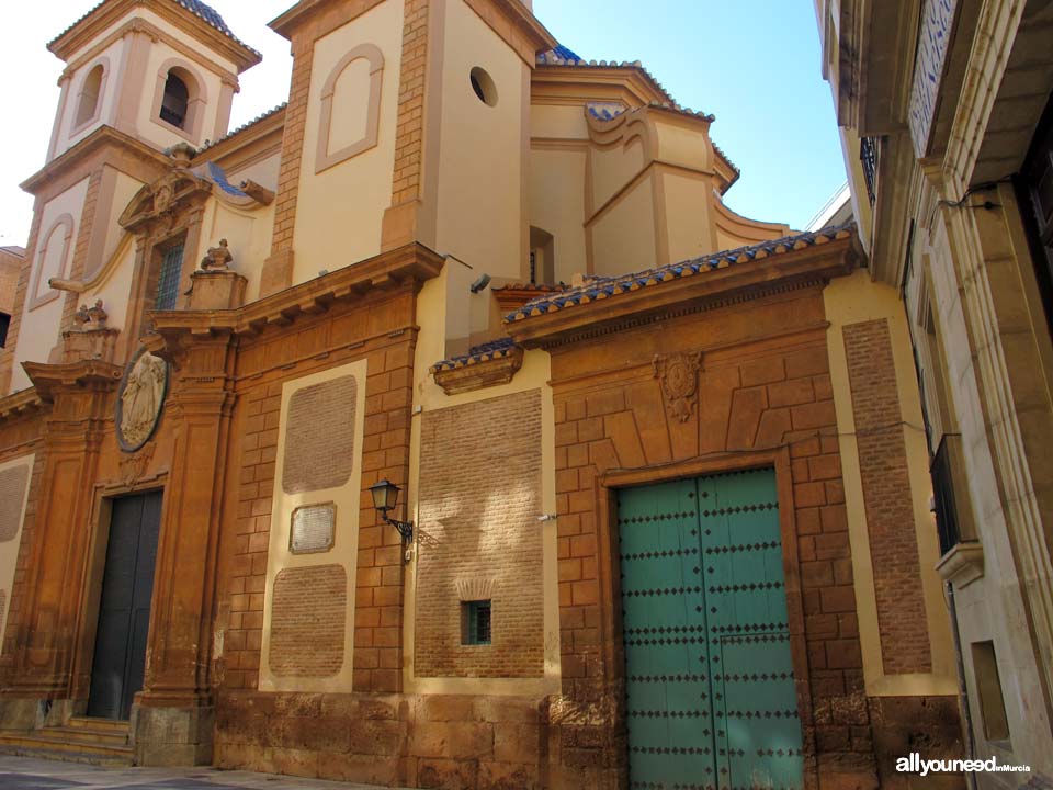 Conjunto Monumental San Juan de Dios
