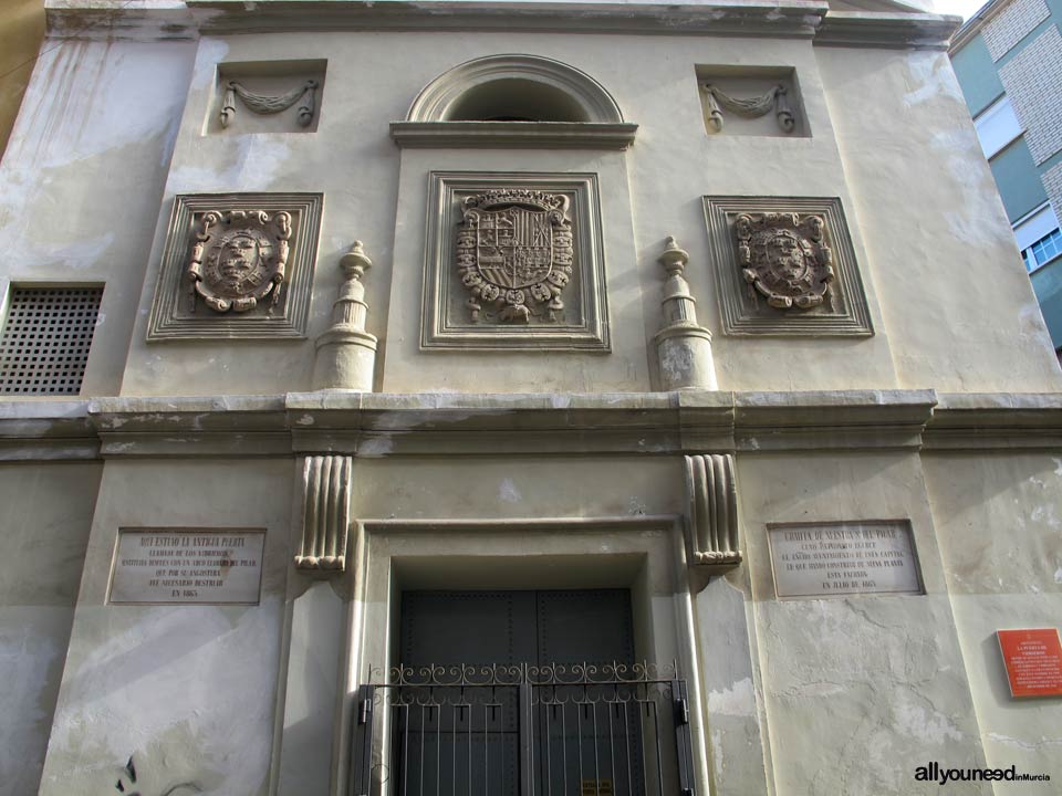 Ermita Nuestra Señora del Pilar