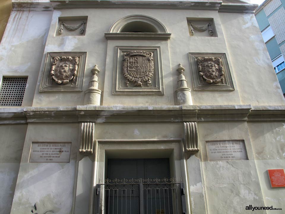 Chapel of Our Lady of Pilar