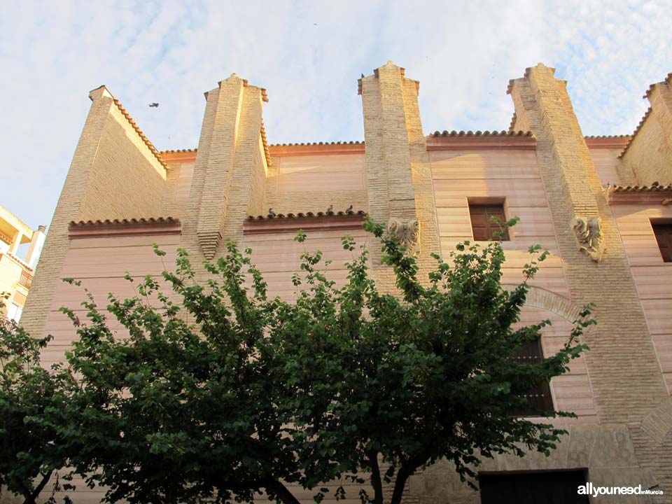 Church and Cloister of La Merced