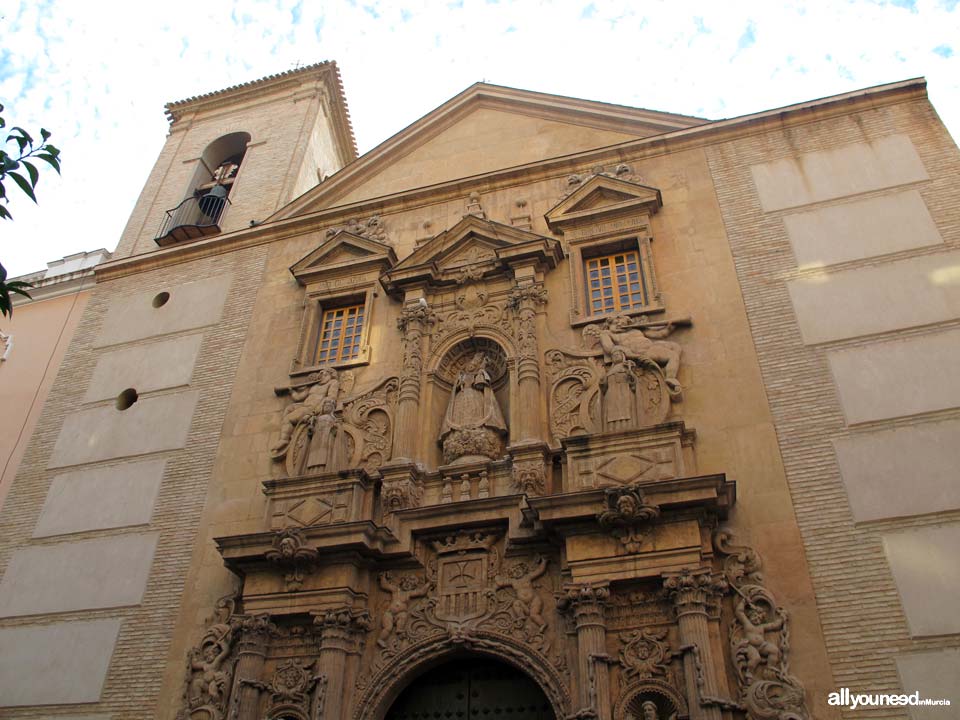 Church and Cloister of La Merced