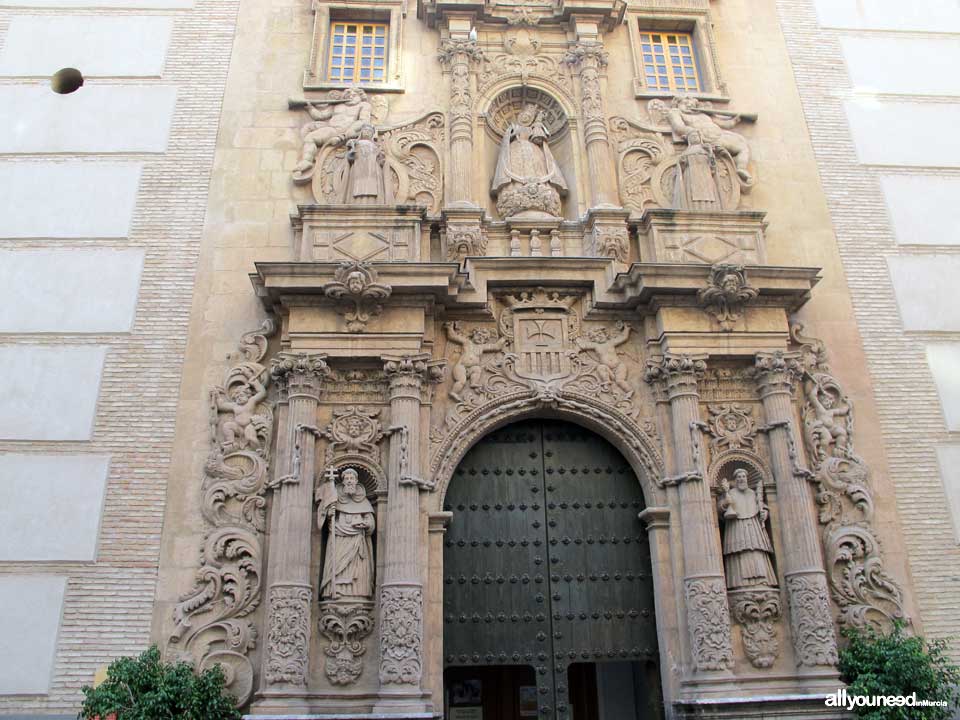 Church and Cloister of La Merced