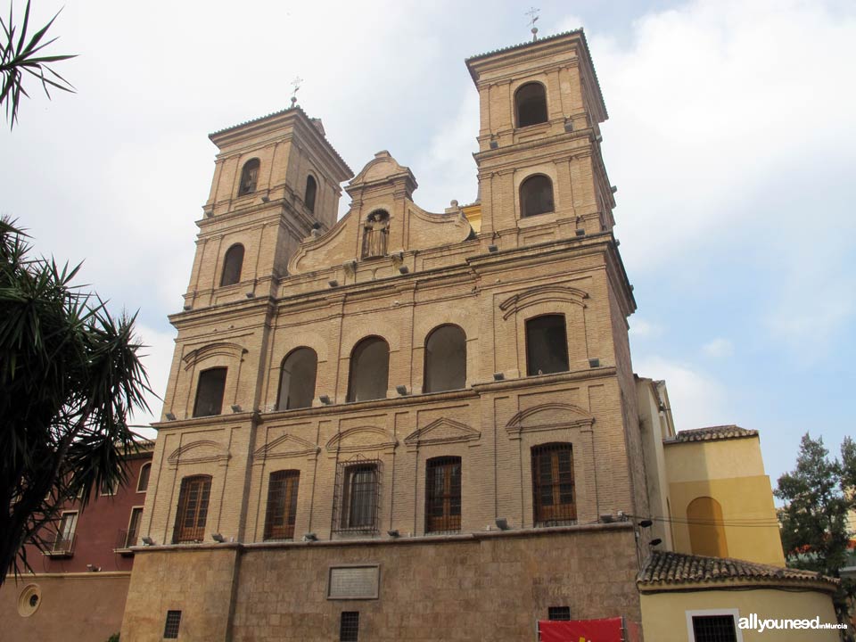 Convent Church of Santo Domingo