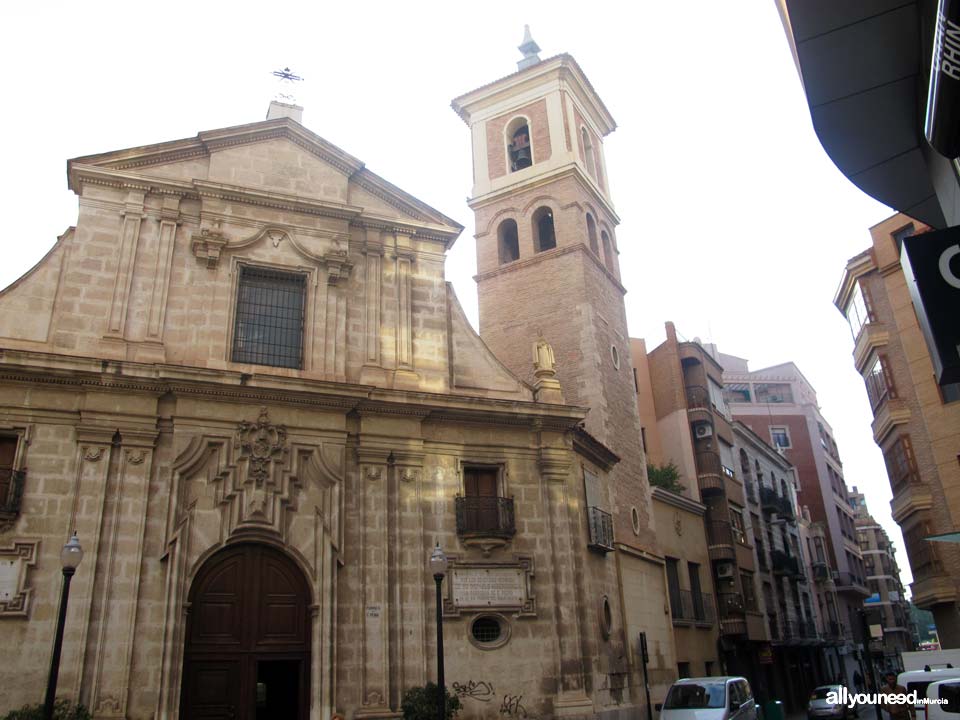 Parish Church of San Pedro Apóstol