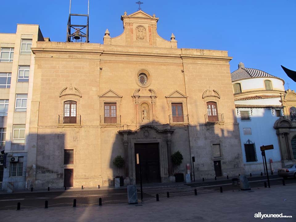 Iglesia de San Andrés