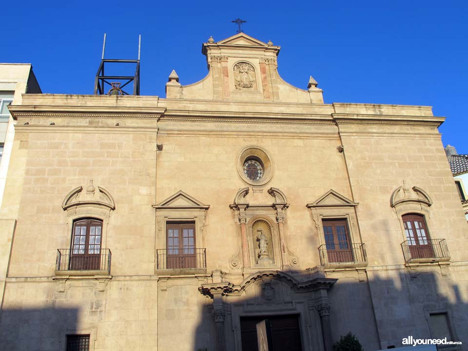 Iglesia de San Andrés