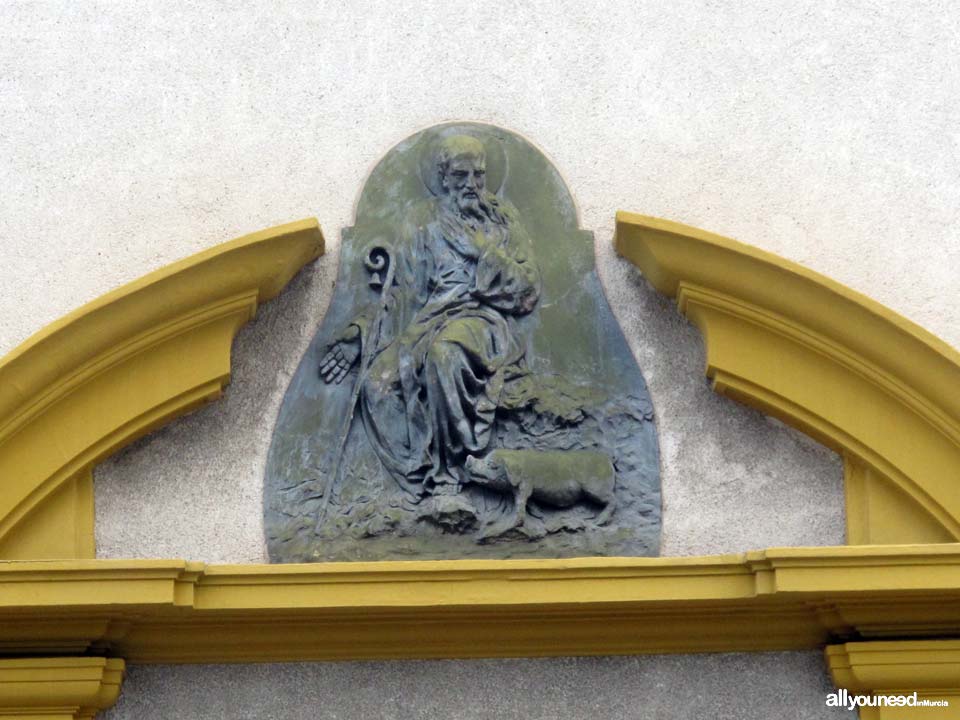 Iglesia de San Antón