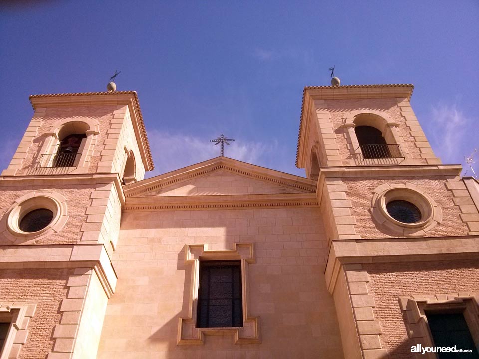 Parish Church of San Juan Bautista