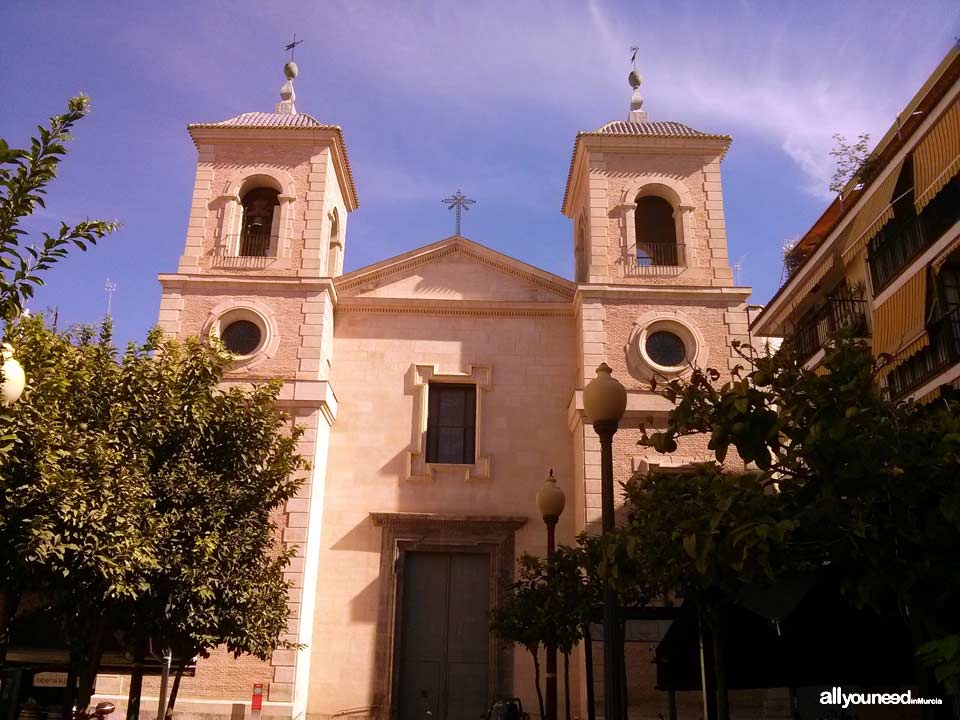 Iglesia de San Juan Bautista