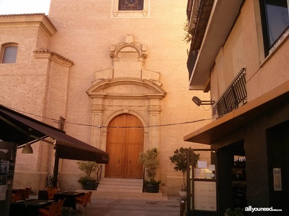 Iglesia de San Juan Bautista