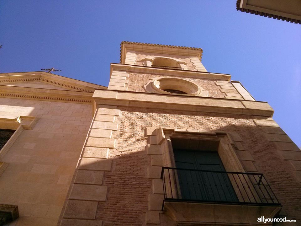 Iglesia de San Juan Bautista