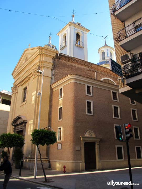 Iglesia de San Lorenzo